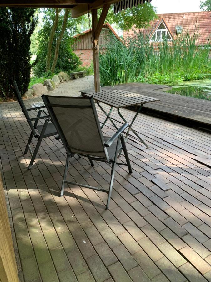 Ferienwohnung Lehringen Kirchlinteln Экстерьер фото