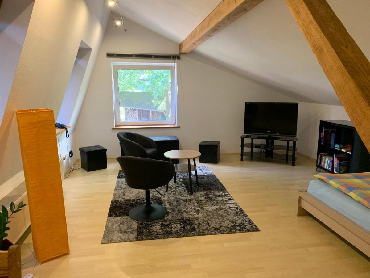 Ferienwohnung Lehringen Kirchlinteln Экстерьер фото