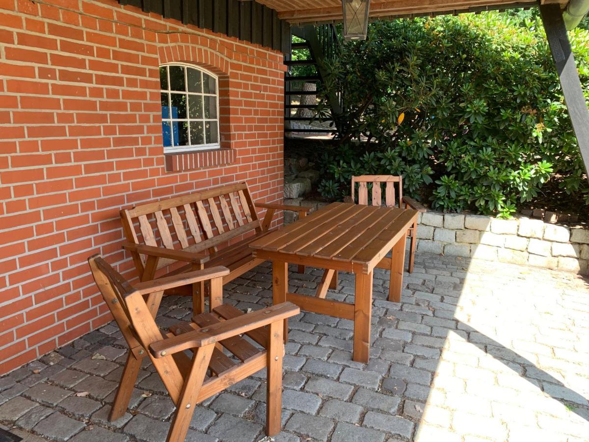 Ferienwohnung Lehringen Kirchlinteln Экстерьер фото