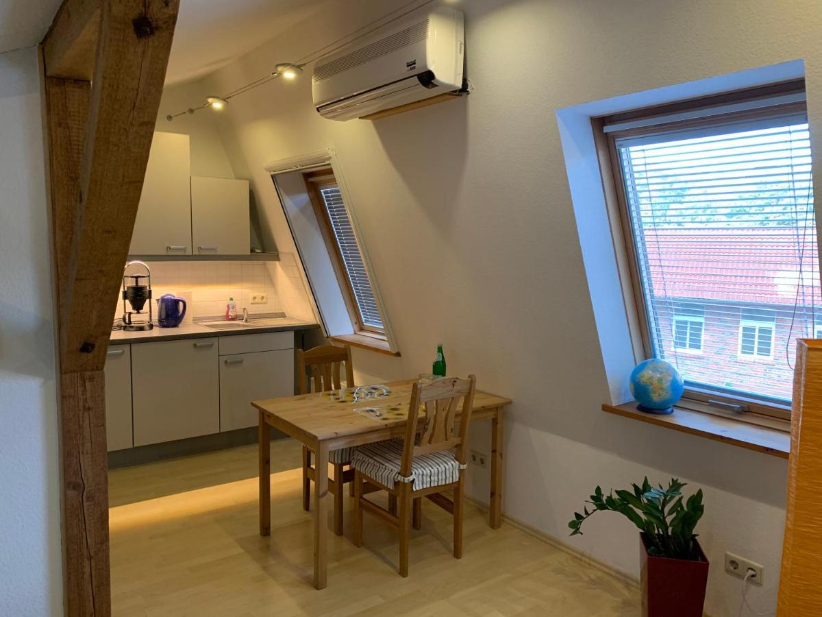 Ferienwohnung Lehringen Kirchlinteln Экстерьер фото
